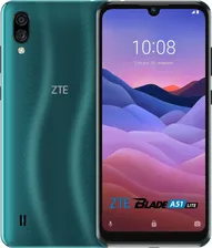 ZTE Смартфон Blade A51 lite 2/32 ГБ, зеленый