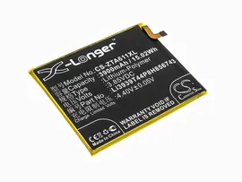    ZTE Blade A6 Max (Li3939T44P8H856743)