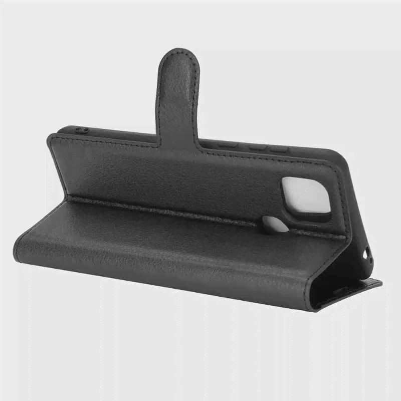 🛍 Кожаный чехол-книжка для ZTE Blade 20 Smart ZTE V1050 2050RU ZTE Blade V2020 Smart ZTE 8010-1