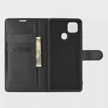 🛍 Кожаный чехол-книжка для ZTE Blade 20 Smart ZTE V1050 2050RU ZTE Blade V2020 Smart ZTE 8010