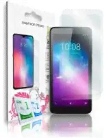 Защитное стекло LuxCase для ZTE Blade L8 для ZTE Blade L8, 2 шт., прозрачный
