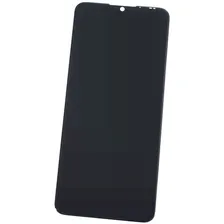 Модуль (дисплей + тачскрин) черный для ZTE Blade V2020 Smart