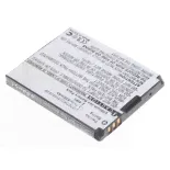 Аккумуляторная батарея LI3708T42P3h463548 для телефонов, смартфонов ZTE. Артикул iB-M529.