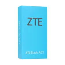 Смартфон ZTE Blade A52 4/64Gb Blue