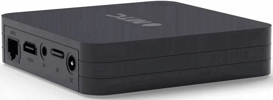Концентратор МТС Телевизионная приставка, OTT ZTE, ZXV10 B866-0