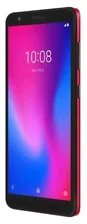 ZTE Смартфон ZTE Blade A3 2020 NFC red - красный мобильные телефоны