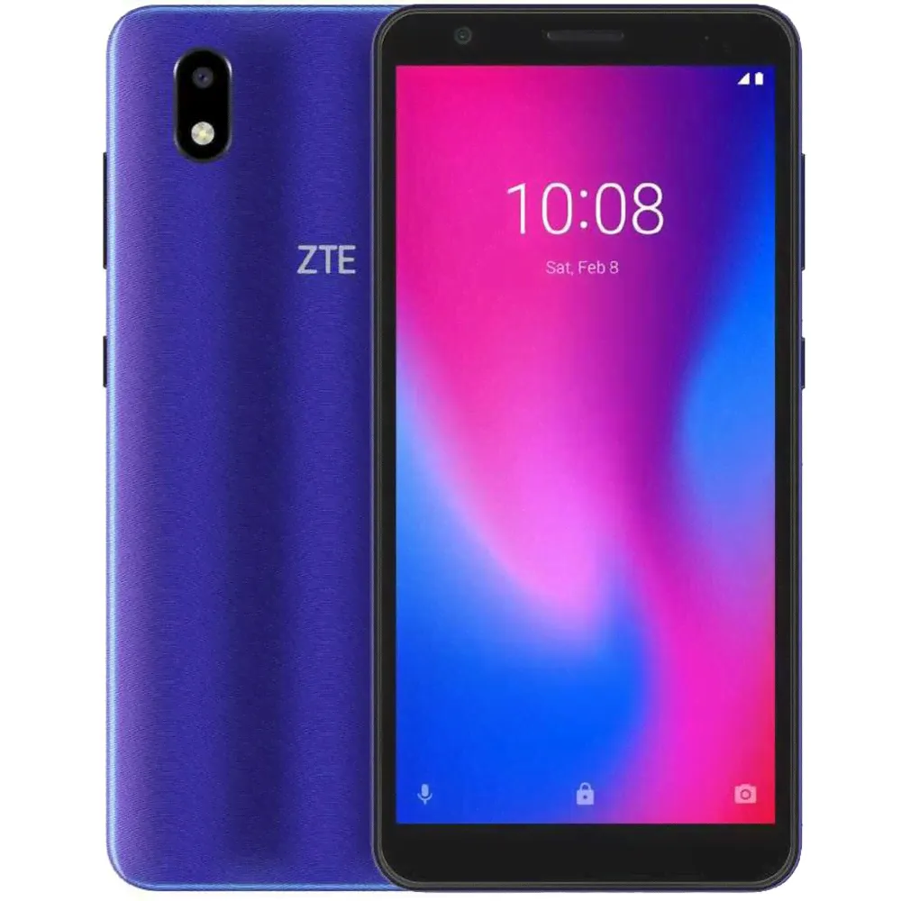 Смартфон ZTE Blade A3 (2020) NFC Violet-0