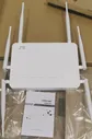 ZTE ZXHN F680 GPON ONU роутер 1GE + 3FE + 2 кастрюли + USB + 2,4g & 5g двухдиапазонный Wi-Fi четыре сетевых порта оптическая миграция cat (art.: 3920c06f0af8b)