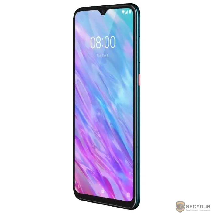ZTE Blade 20 smart темный изумруд-0