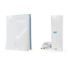 ZTE MF286d (Cat.12) с Комнатной антенной MIMO 3G/4G/LTE