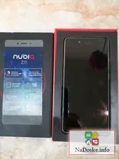 ZTE nubio Z11 в Москве