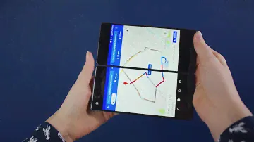 ZTE Axon M Расширенный режим работы