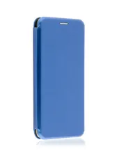 Чехол книжка для ZTE Blade A51 синий, MOB-ZTE-A51