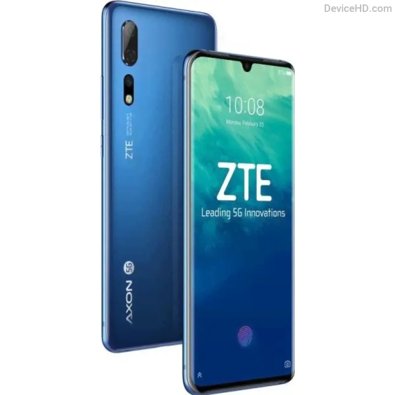 ZTE Axon 10S Pro A2020 Характеристики, обзор и цена - DeviceHD-0