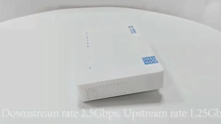 ZTE ONU f663n