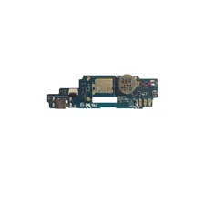 шлейф ZTE Blade A610 плата разъема ЗУ/микрофон