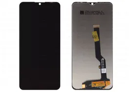 Дисплей ZTE Blade 20 Smart (V1050)+тачскрин (черный)
