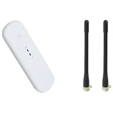 Модем 3G/4G ZTE MF79U с WiFi (Любая Сим) + Антенны отзывы