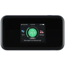 Портативный роутер ZTE MU5001