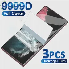 3pcs для ZTE Nubia Z50 Ultra Z40S Z40 Pro Clear Hydrogel пленка пленка защита экрана защиты