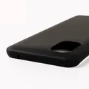 Чехол (накладка) ZTE Blade V40 Vita, BeCover, Черный