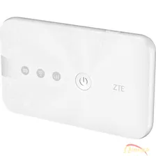 ZTE MF937RU Модем 2G/3G/4G ZTE MF937 micro USB Wi-Fi VPN Firewall +Router внешний белый