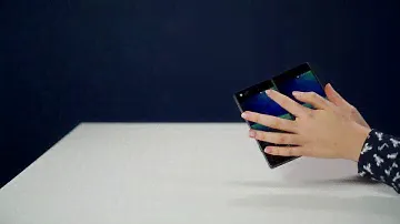 ZTE Axon M режим дублирования экранов