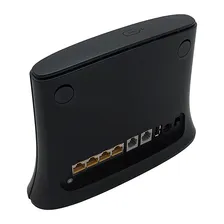 Роутер 3G/4G-WiFi ZTE MF283