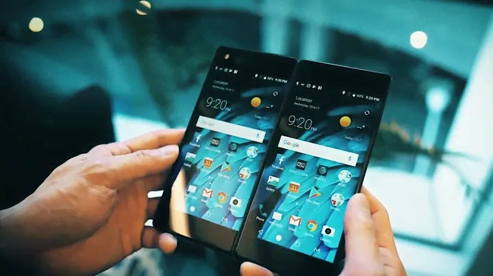 zte axon m  обзор на русском, zte axon m  купить, zte axon m мнение