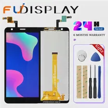 🛍 ЖК-дисплей для ZTE Blade A31 2021, сенсорный стеклянный экран, дигитайзер в сборе, запчасти для ZTE Blade A31 Lite, дисплей A31 Plus, ЖК-дисплей