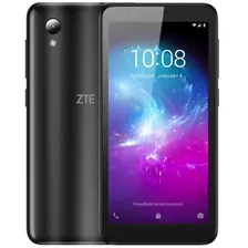 Смартфон ZTE Blade L8 32 ГБ чёрный