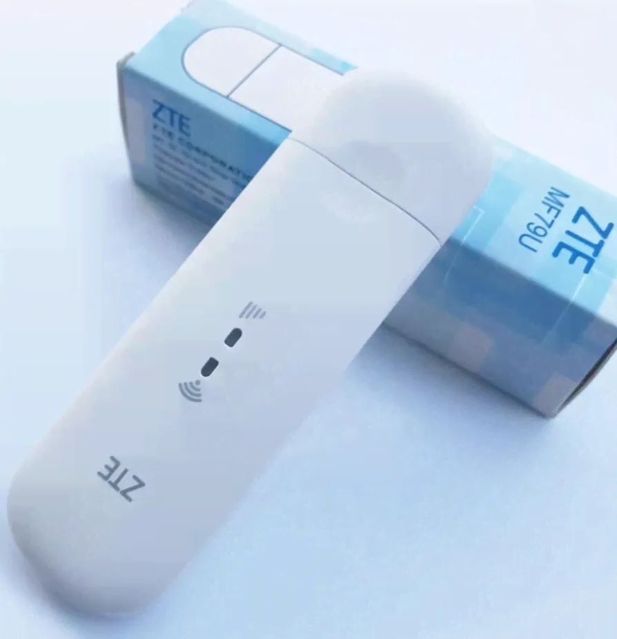 USB Модем 4G ZTE MF79U с WiFi