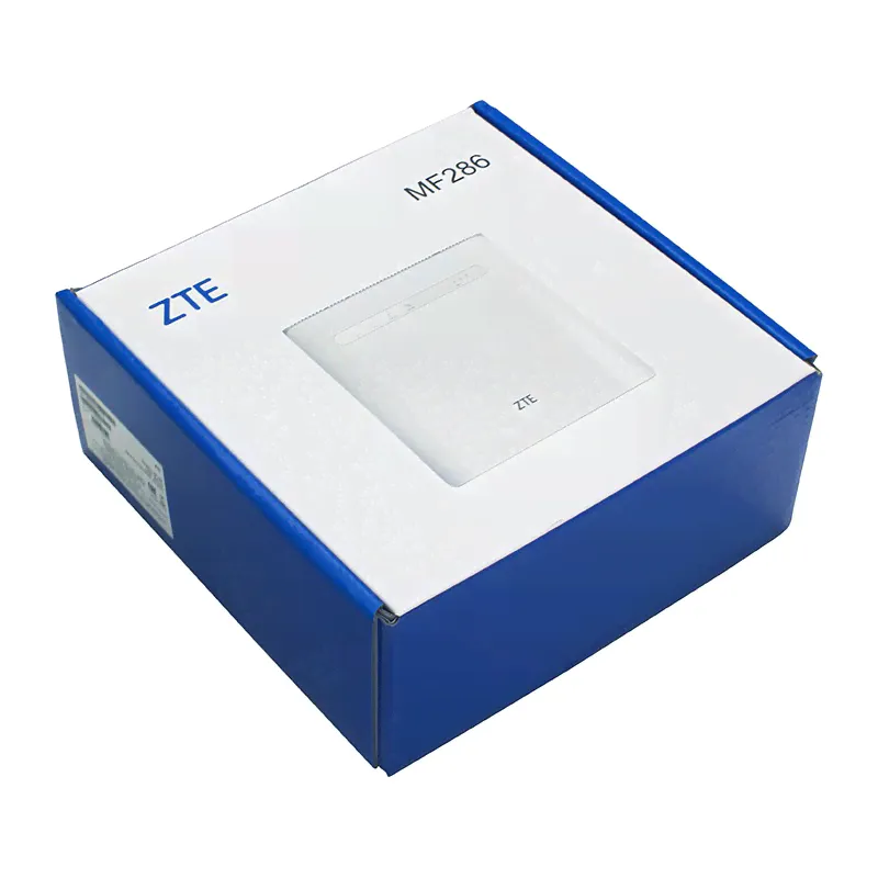 Роутер 3G/4G-WiFi ZTE MF286-0
