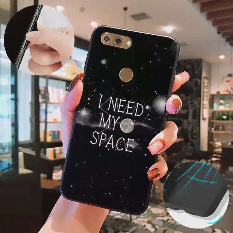 🛍 Чехол для ZTE Blade V9 Vita, чехол для ZTE Blade V9, чехлы s, гибкие окрашенные защитные силиконовые чехлы ZTE V9 Vita, чехол для V9, чехол s-3