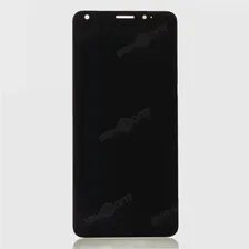 Дисплей для ZTE Blade V9 Vita с тачскрином, черный