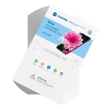 Защитная пленка ZTE Blade A5 2020 / Blade A7 2019 / Blade A7 2020, Sunshine, Гидрогелевая