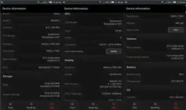 ZTE Nubia Z11 Mini S Black Gold 64Gb телефон