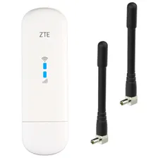 Беспроводной 3G 4G LTE Модем ZTE MF79U + антенны 3dB кэшбэк