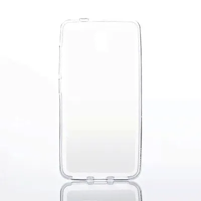 Чехол ZTE Blade A510 (white) Бесплатная Доставка