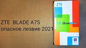 ZTE Blade A7S самый честный и полный обзор бюджетного крепыша