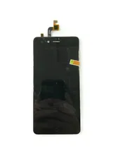 Дисплей с тачскрином ZTE Nubia Z11 mini черный