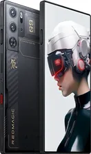 Смартфон ZTE Nubia Red Magic 9 Pro 16/512GB Transparent Black