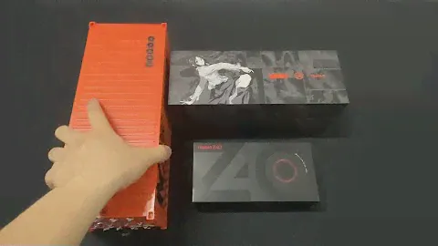 Nubia Z40pro Limited Edition -Unboxing & Hands On Review