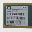 🛍 Оригинальный ZTE F612 GPON ONU ONT FTTH 1GE + 1FE + 1TEL, аналогичный функции маршрутизатора F601 F401 F643 ONT