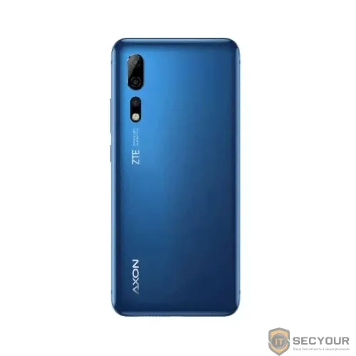 ZTE Axon 10 Pro синий-1