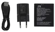 ZTE Смартфон ZTE Blade A3 2020 NFC red - красный мобильные телефоны