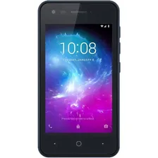 Смартфон ZTE Blade L130 4, 8Гб, 512Мб, 5Мп, 4G, Android 9.0, синий