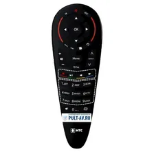 Пульт для IPTV HD приставка ZTE-В700V7 МГТС, МТС