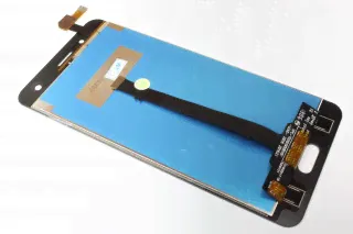 Дисплей ZTE Blade V8, черный, К-2-1
