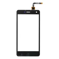 Тачскрин (сенсор) ZTE Blade L3 (T120481E1V1.0) (черный) Тачскрин (сенсор) ZTE Blade L3 (T120481E1V1.0) (черный)